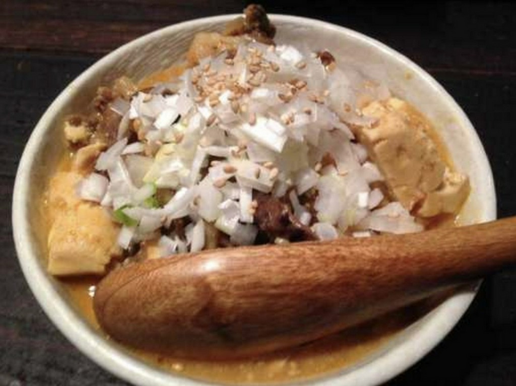 日替わり煮込み