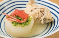 大根の琉球おでん