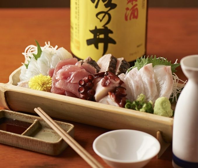 刺し盛り
