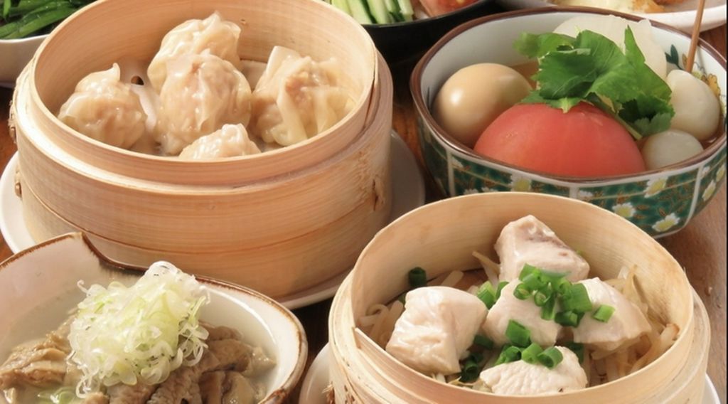 名物!鶏焼売(1個)