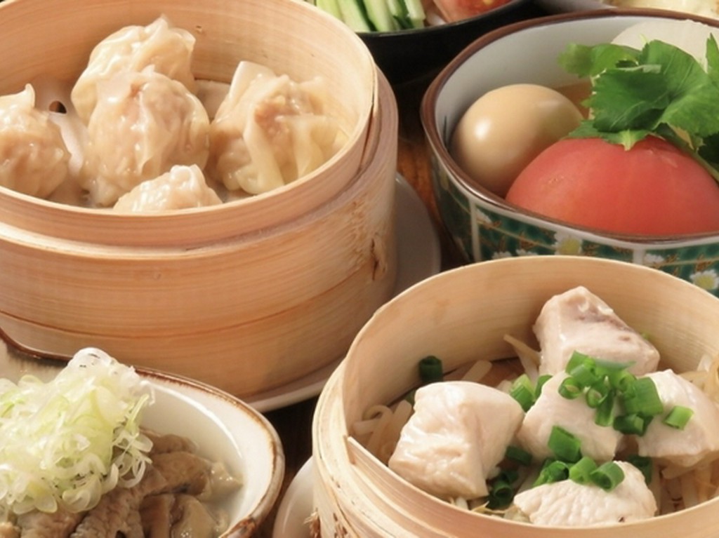 名物！鶏焼売（1個）