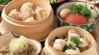 名物！鶏焼売（1個）