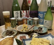 金のポテサラ