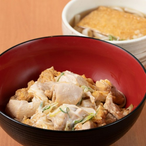 親子丼