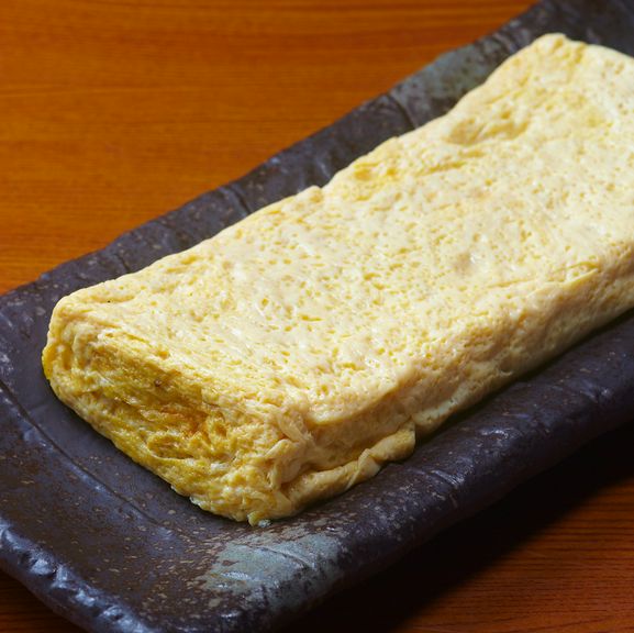 だし巻き卵