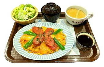 すず風ミールセット<セット内容>