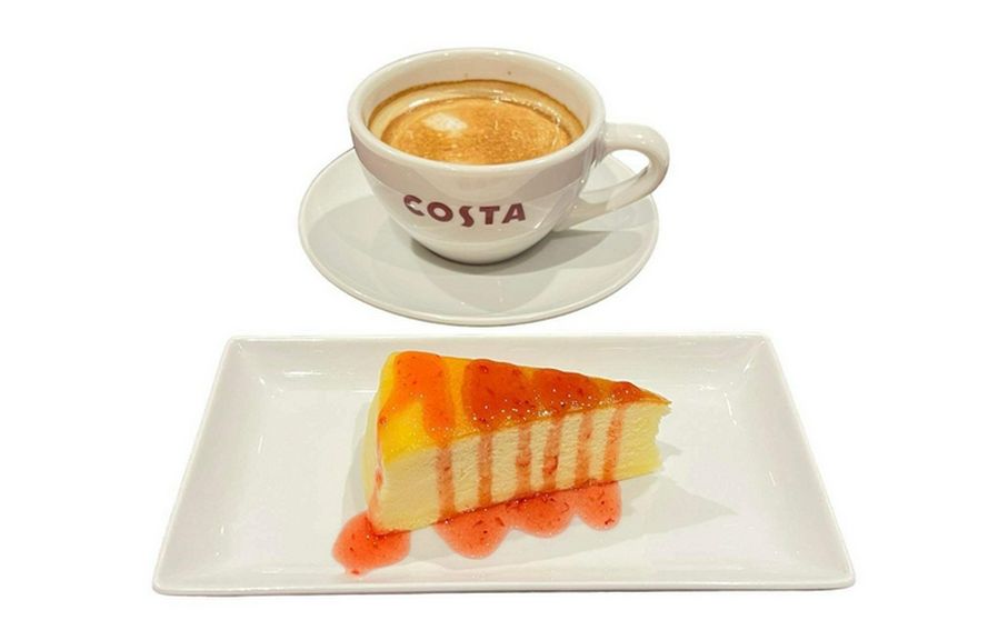 ケーキセット