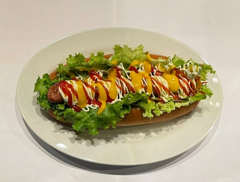 ホットドッグ