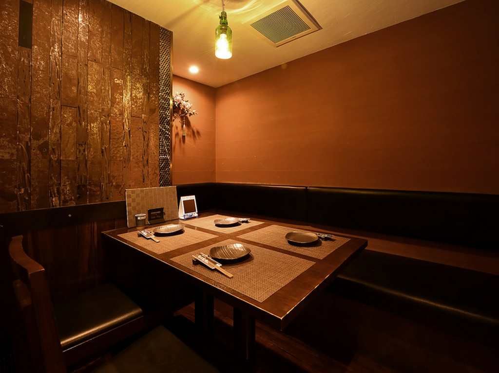 気負いなくゆっくりと過ごせる、アットホームな空間