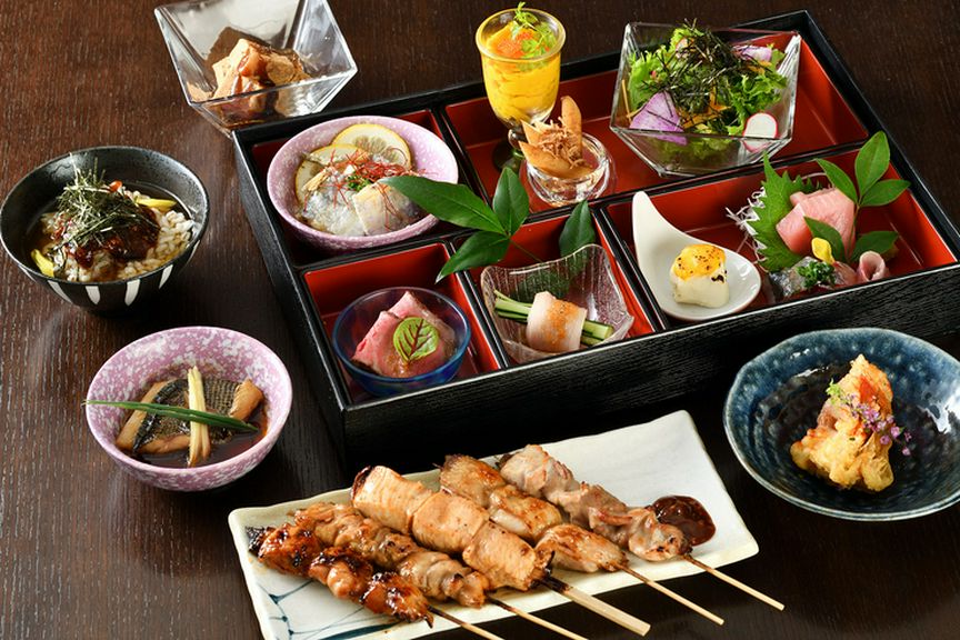 「今食べたい一皿」が見つかる、バラエティ豊かな創作料理