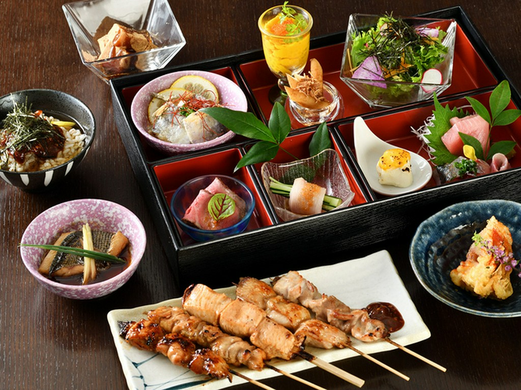 「今食べたい一皿」が見つかる、バラエティ豊かな創作料理