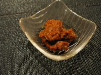 自家製の生七味☆焼鳥以外にも合います!