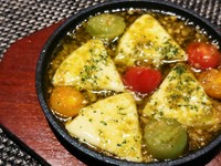 カマンベール×三浦野菜のミニトマト
お酒がすすみます！