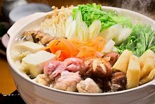 当店自慢の海鮮寄せ鍋コースが登場
忘年会におすすめ☆