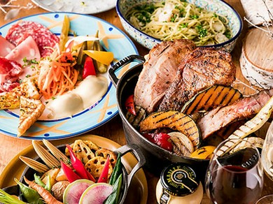「極上の肉宴会」肉寿司・地鶏・ローストビーフなど、魅了たっぷり極上の肉料理を堪能ください！