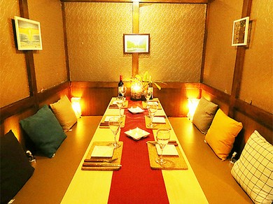 新宿 代々木の座敷で忘新年会 忘年会 新年会特集 21 ヒトサラ