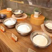Cheese Buffet