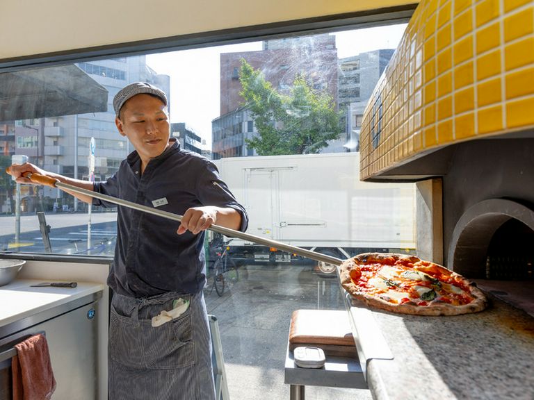 料理だけでなく、お店の雰囲気も含め、細かな場所にも気を配る