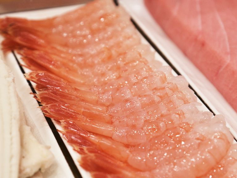 ネタと技術にこだわった本物の味。贅を尽くした極上のネタ