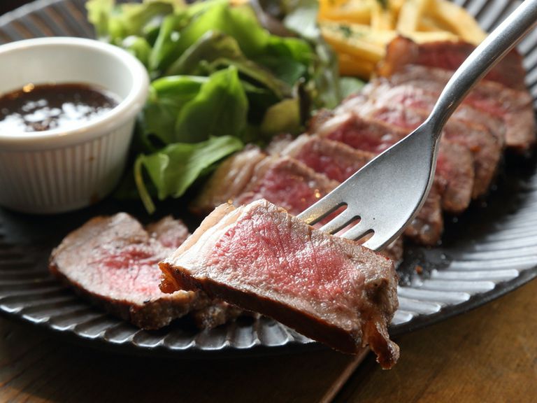鼻腔をくすぐる“芳醇な香り”に垂涎必須「十勝牛」