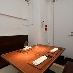 完全プライベート空間