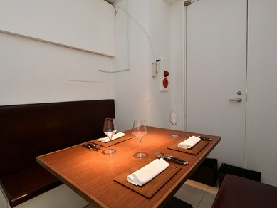 完全プライベート空間