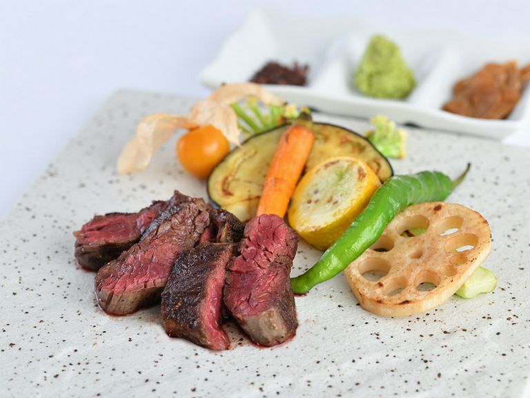 *コースメニューの詳細はコースページをご覧ください