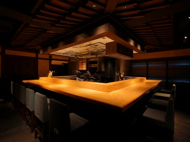 銀座でコースメニューがあるレストラン ヒトサラ