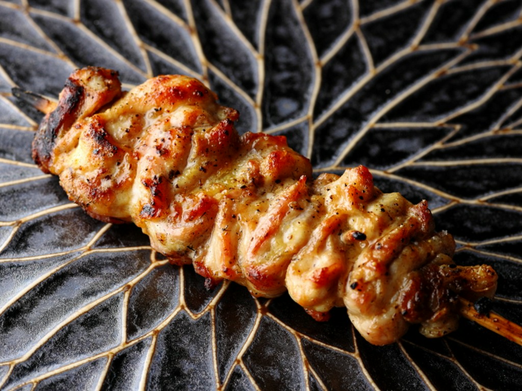 銀座の一角に佇む隠れ家