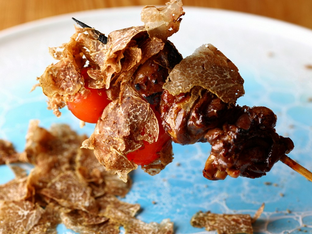 落ち着いた大人の雰囲気で二人の時間を