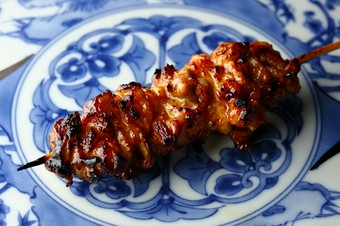 日本文化継承の「焼鳥」と世界に誇る伝統「日本料理」の融合