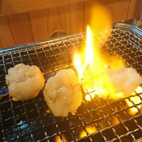 「店長イチオシ」塩ホルモン（小腸）