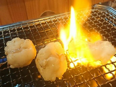 「店長イチオシ」塩ホルモン（小腸）