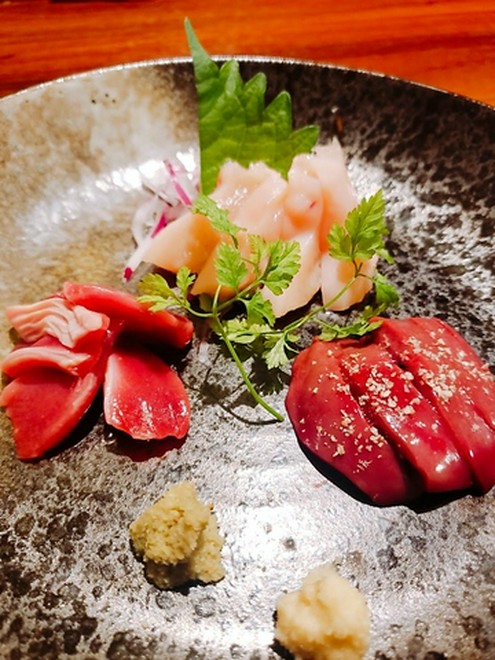 食材にこだわっている