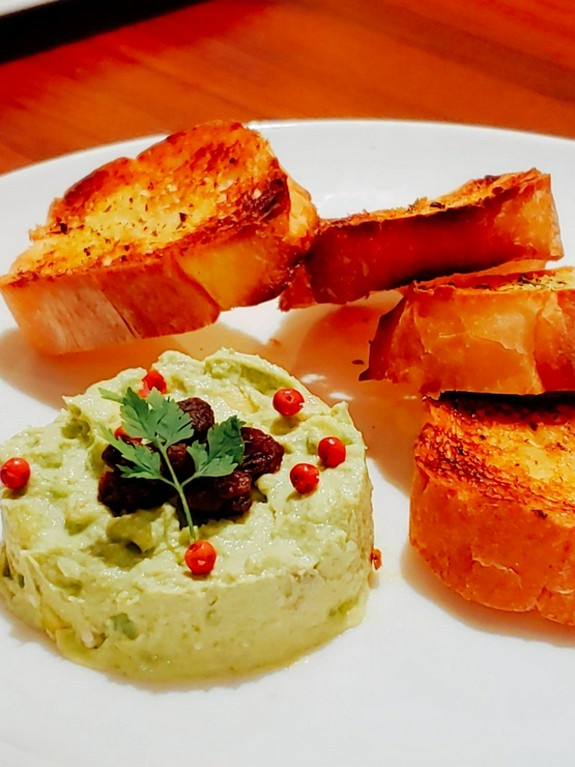 アボカドトースト