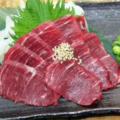 馬刺し