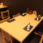 16時～休まず営業しております。お仕事帰り、2件目の一杯に！