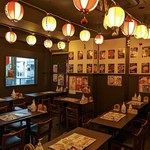 16時～休まず営業しております。お仕事帰り、2件目の一杯に！