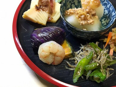 こだわりのおばんざい