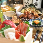 ３８００円、４５００円、５３００円の３種類のコースを用意！