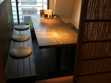 熊本で個室のあるお店 イタリアン フレンチ ヒトサラ