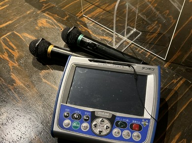 貸切可能　カラオケ付き飲み放題コース