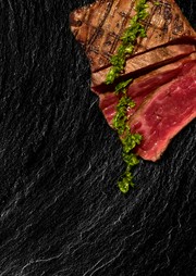 熊本県産黒毛和牛のグリル