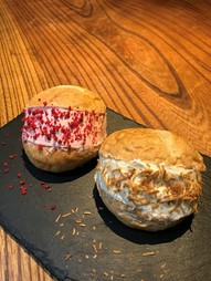 オリジナルマリトッツォ