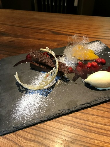 スペシャルアシェットデセール