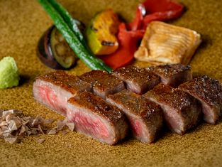 近江牛铁板烧「Ibuki」