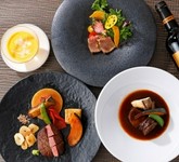 近江牛ランチ9,500円(税・サ込)