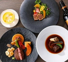 近江牛ランチ9,500円(税・サ込)