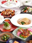 個室で宴会　～新ドラゴンチャイナ～　飲み放題付120分　6,000円～