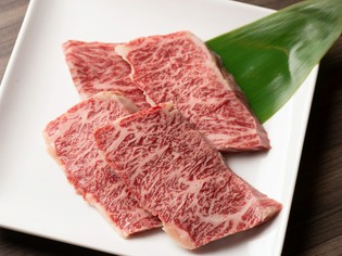 九州グランドチャンピオンに幾度となく輝いた「安楽畜産」のお肉